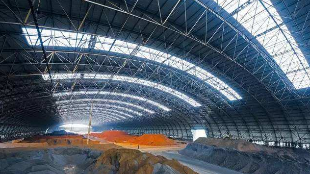 九江料场关闭作业若想便宜又环保应当怎么实施