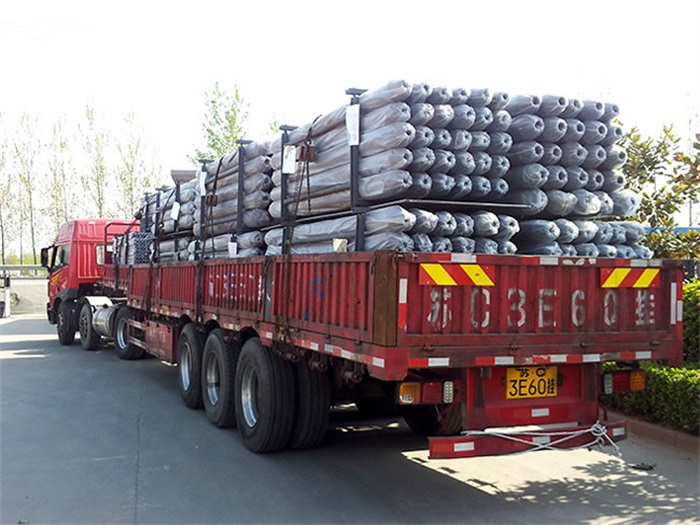 九江网架整装待发